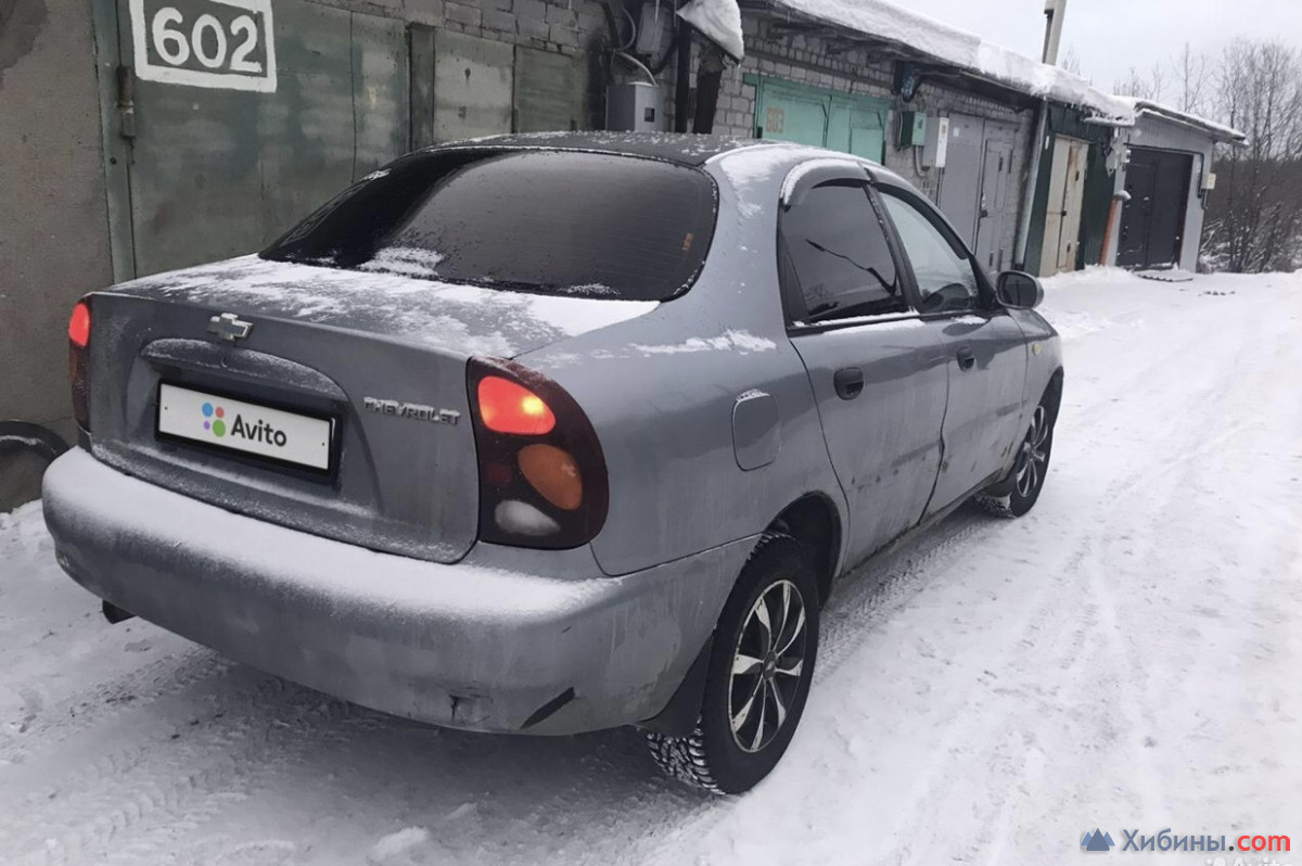 Chevrolet Lanos