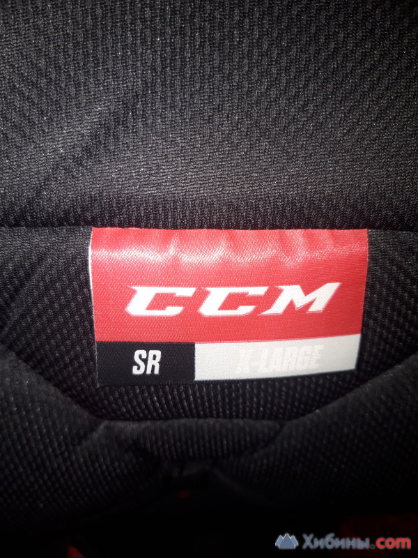 Хоккейные трусы CCM JS FT1-XL