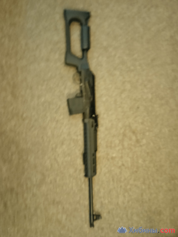 Сайга 7.62х51 308