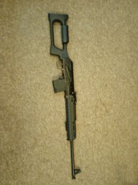 Сайга 7.62х51 308