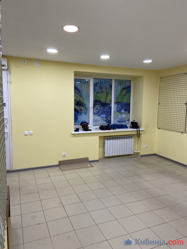 Продам торговое помещение