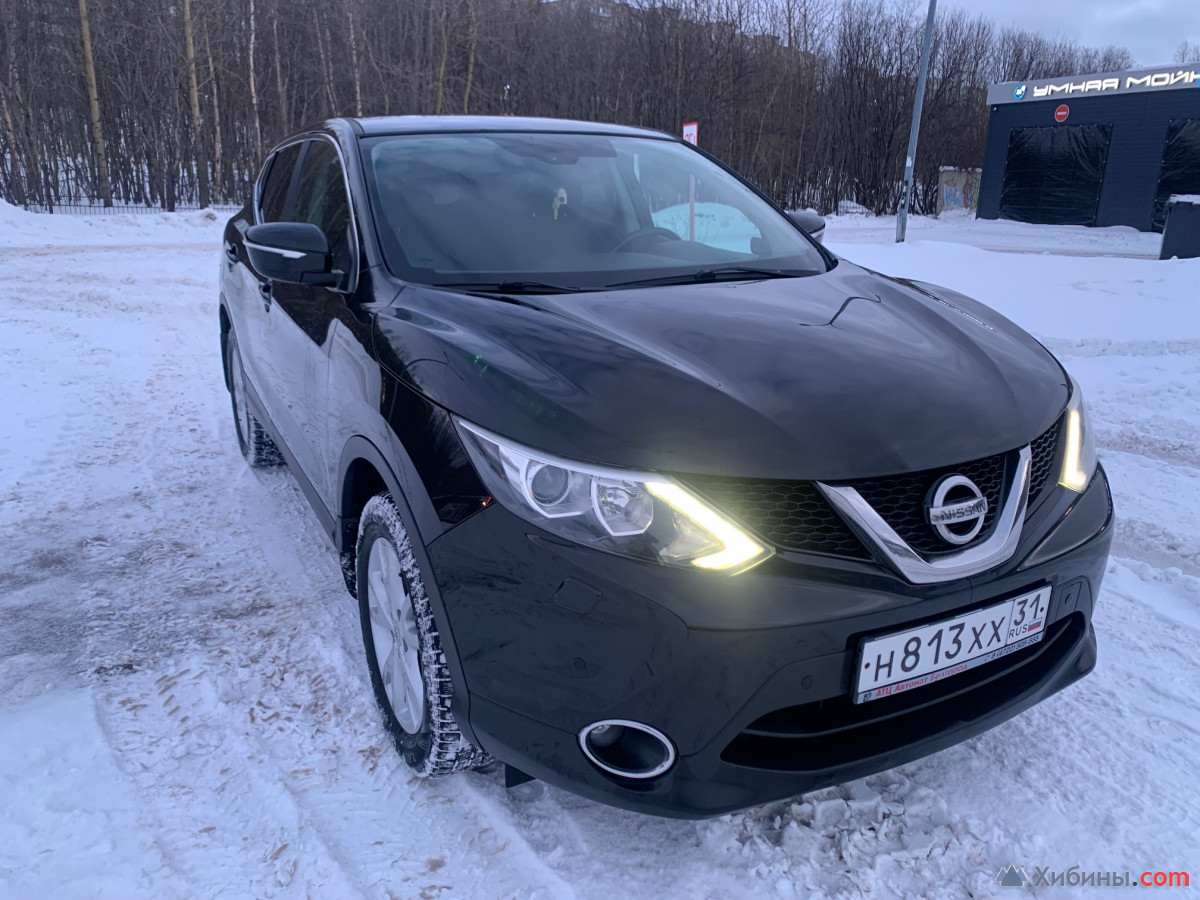 Nissan Qashqai