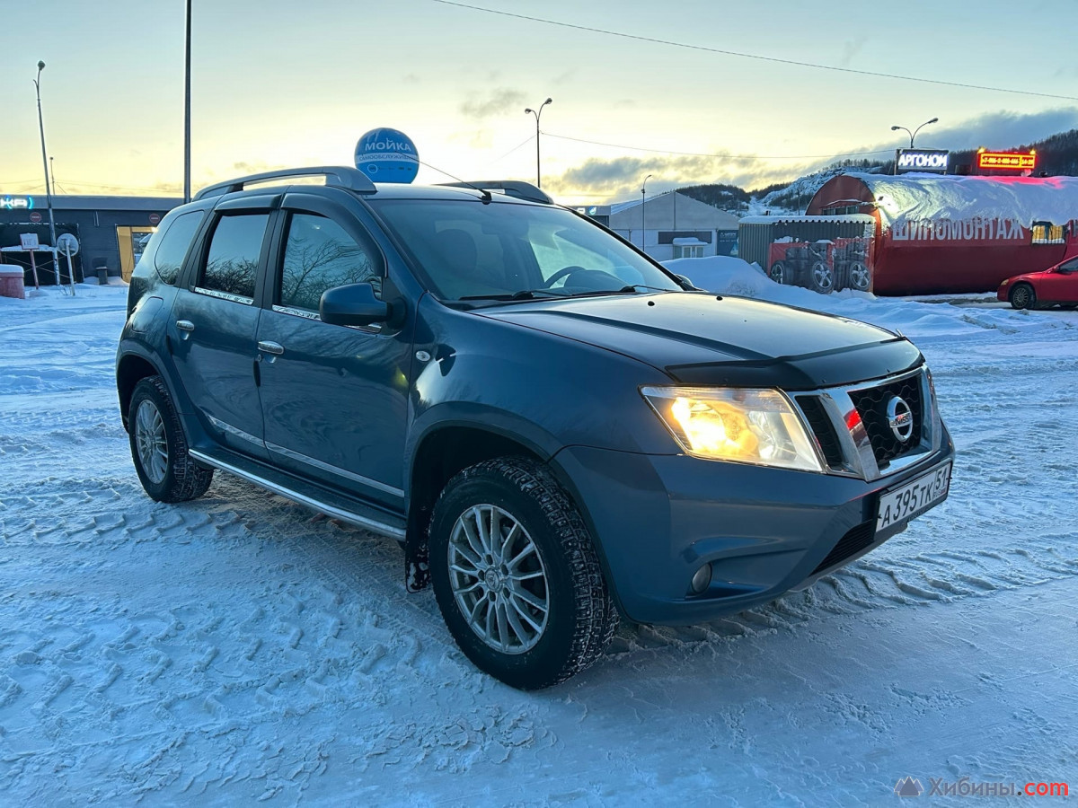 Nissan Terrano