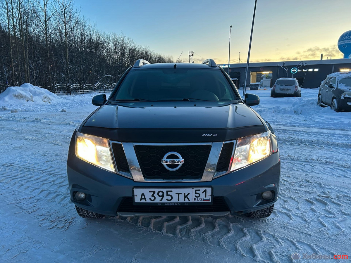 Nissan Terrano