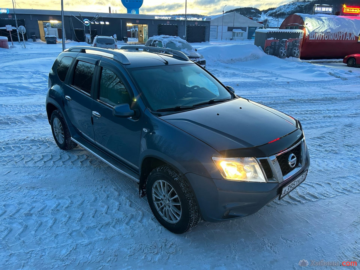 Nissan Terrano