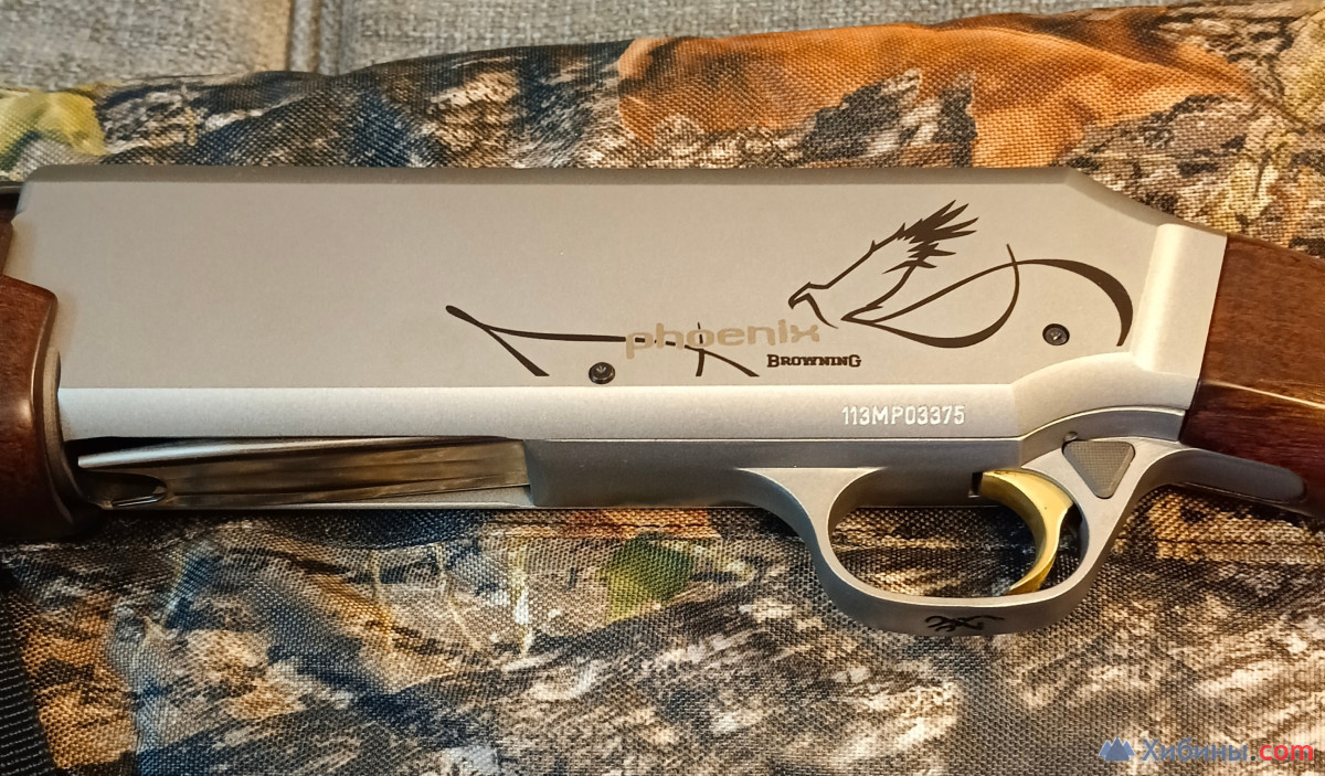 Продам охотничье ружье Browning Phoenix, калибр 12/76