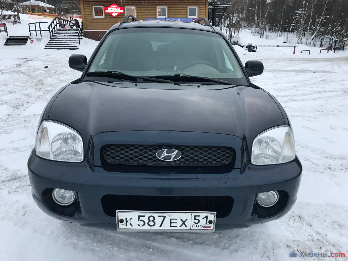 Hyundai Santa Fe