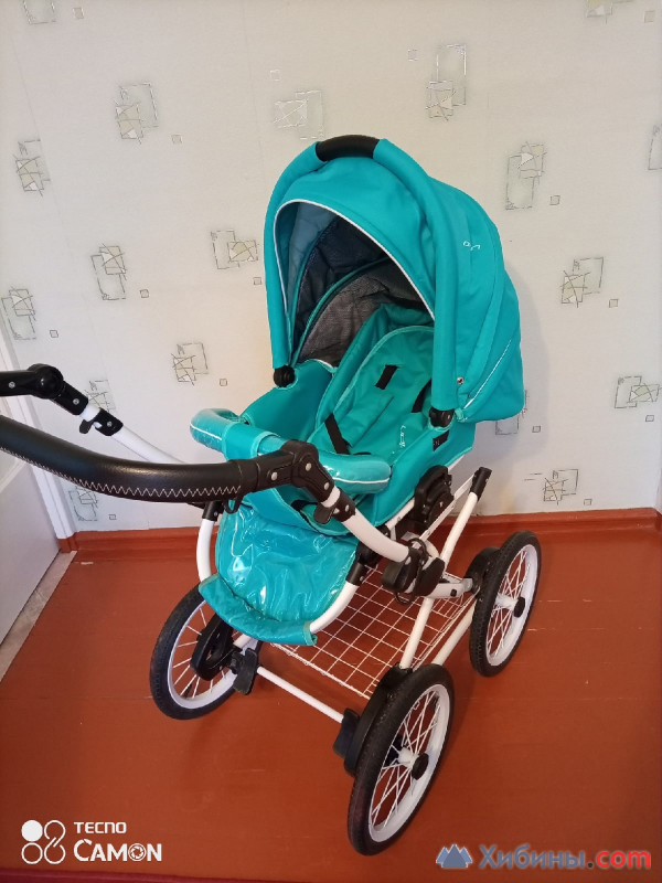 коляска 2в1 rant orion prestige
