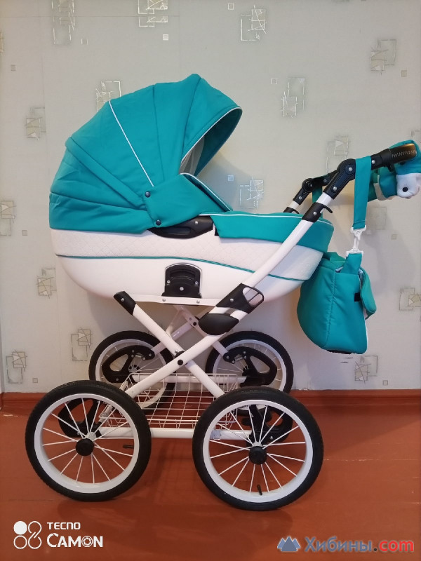 коляска 2в1 rant orion prestige