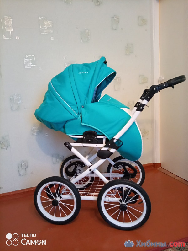 коляска 2в1 rant orion prestige