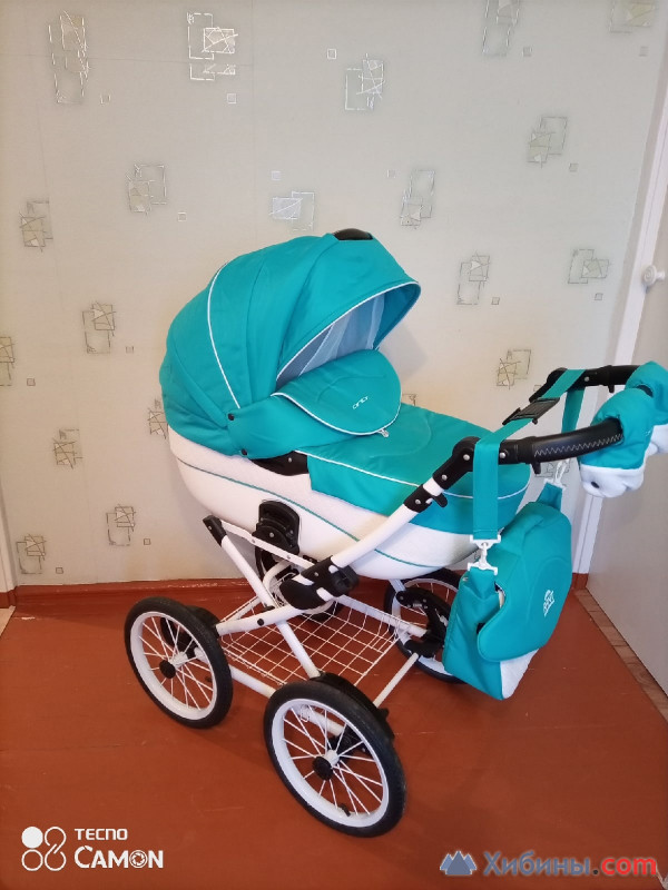 коляска 2в1 rant orion prestige
