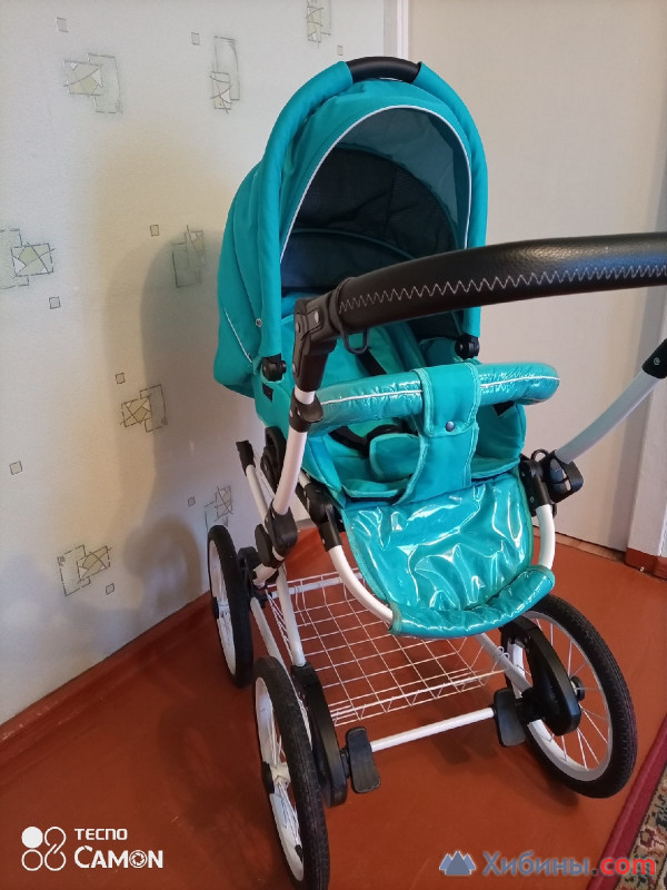 коляска 2в1 rant orion prestige