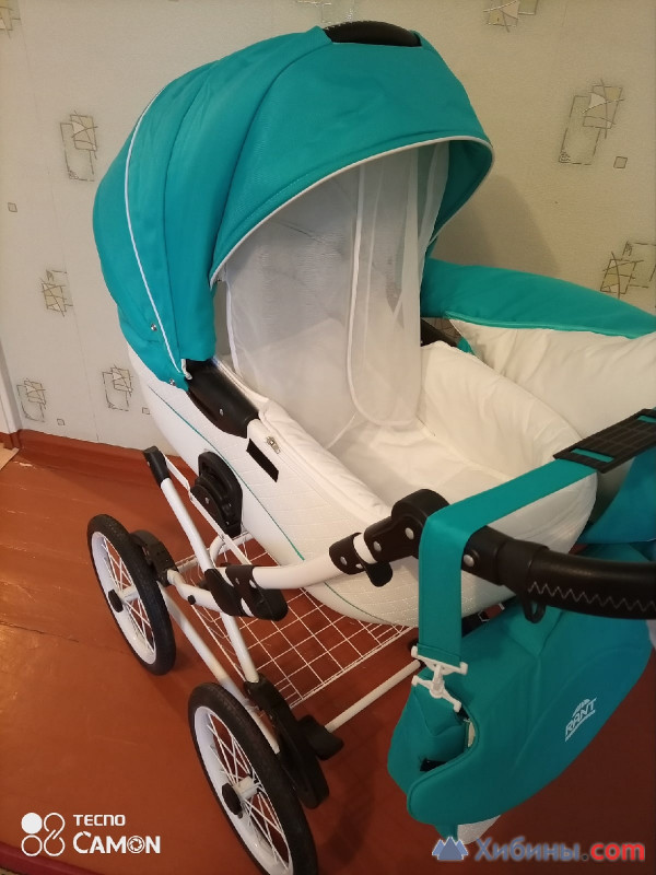 коляска 2в1 rant orion prestige