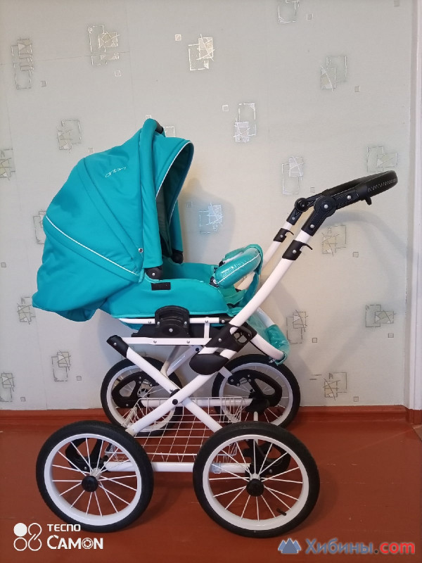коляска 2в1 rant orion prestige