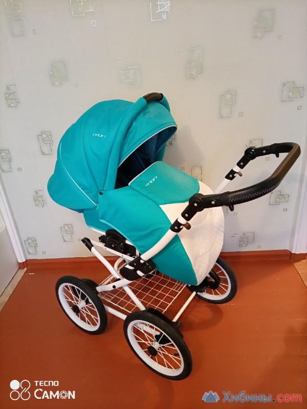 коляска 2в1 rant orion prestige