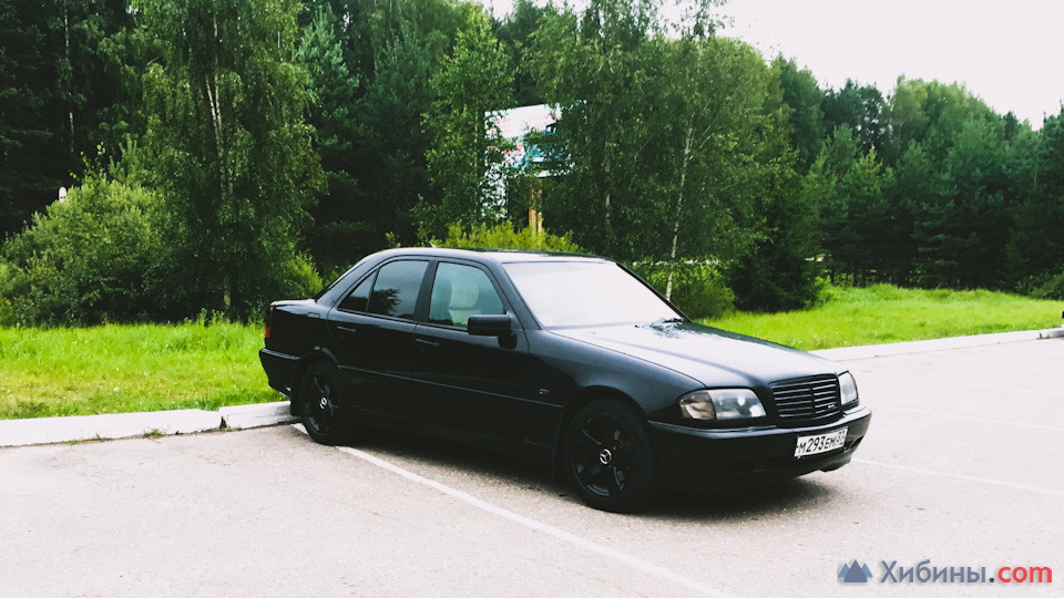 Mercedes-Benz C-Класс 200 I (W202)  по кускам