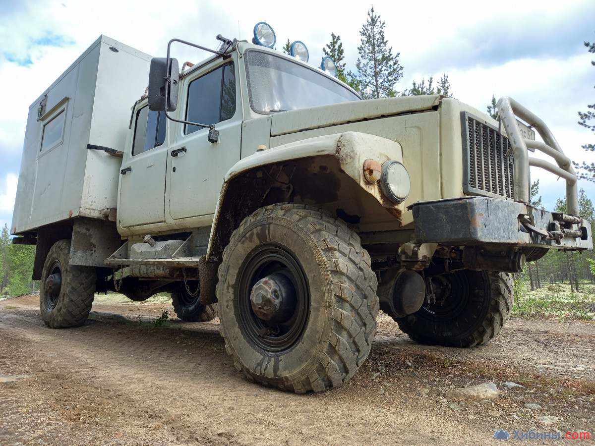 Продам ГАЗ 3308 САДКО