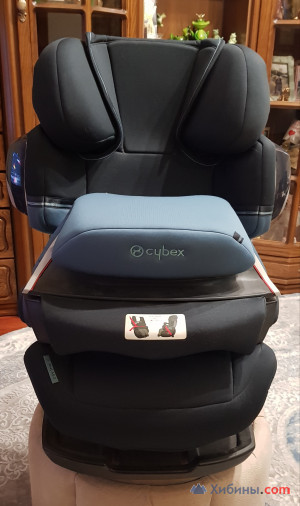 Объявление Продам автокресло CYBEX PALLAS 2