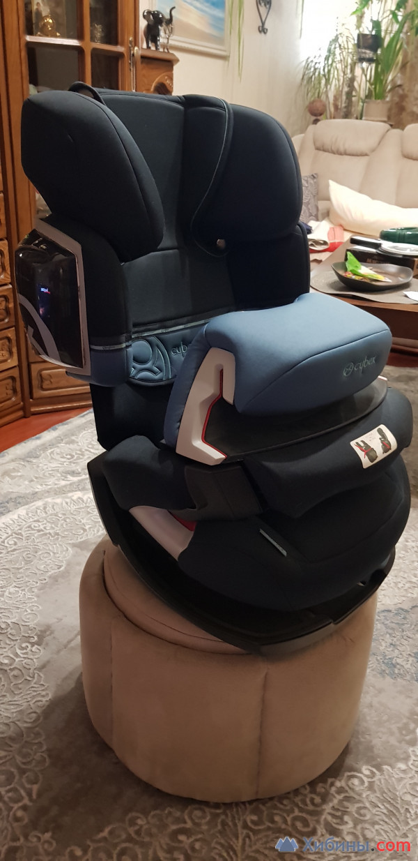 Продам автокресло CYBEX PALLAS 2