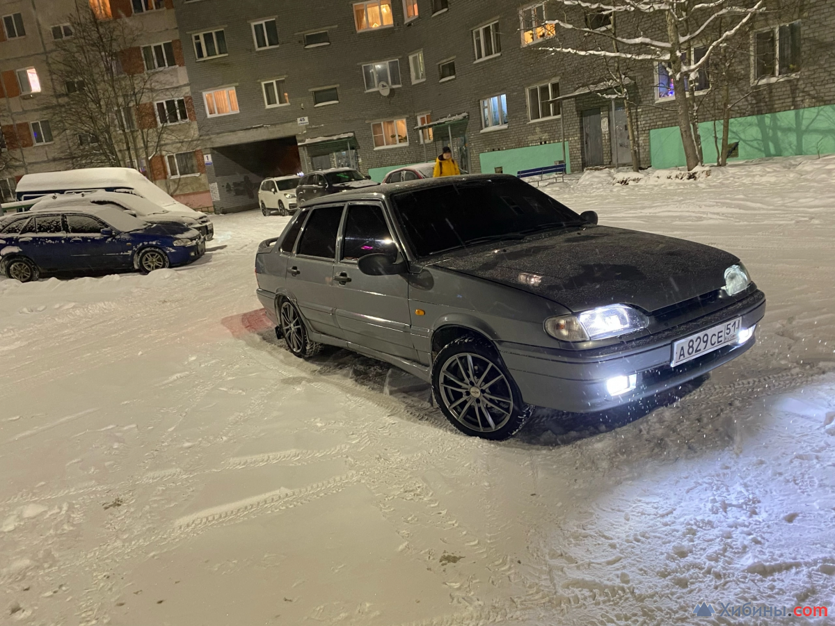 ВАЗ (Lada) 2115