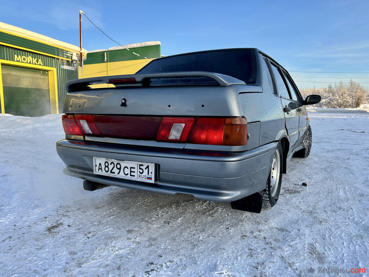 ВАЗ (Lada) 2115