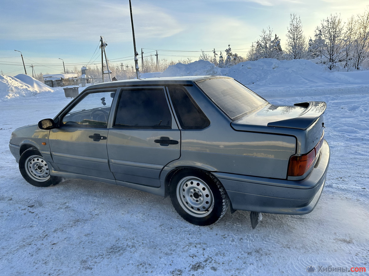 ВАЗ (Lada) 2115