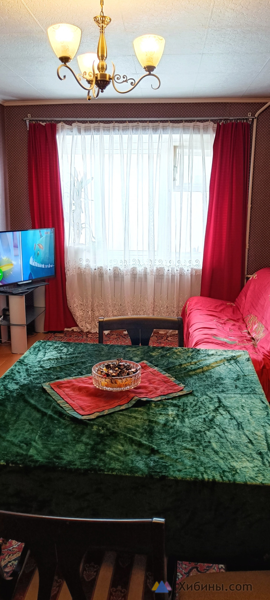 Продам 2-комнатную квартиру