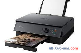принтер canon pixma