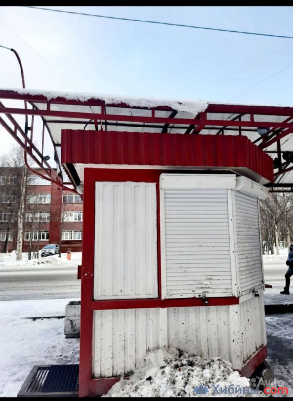 Сдам долгосрочно торговое помещение