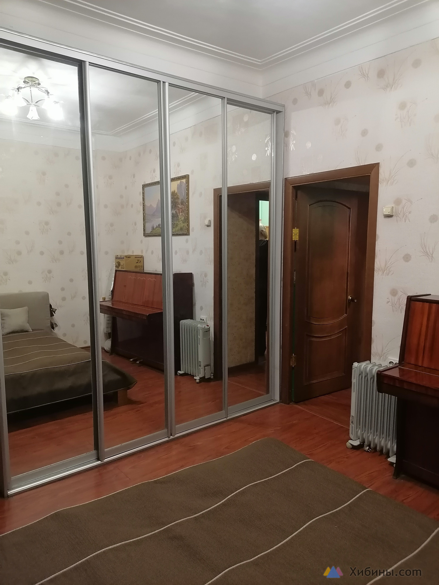 Продам 2-комнатная