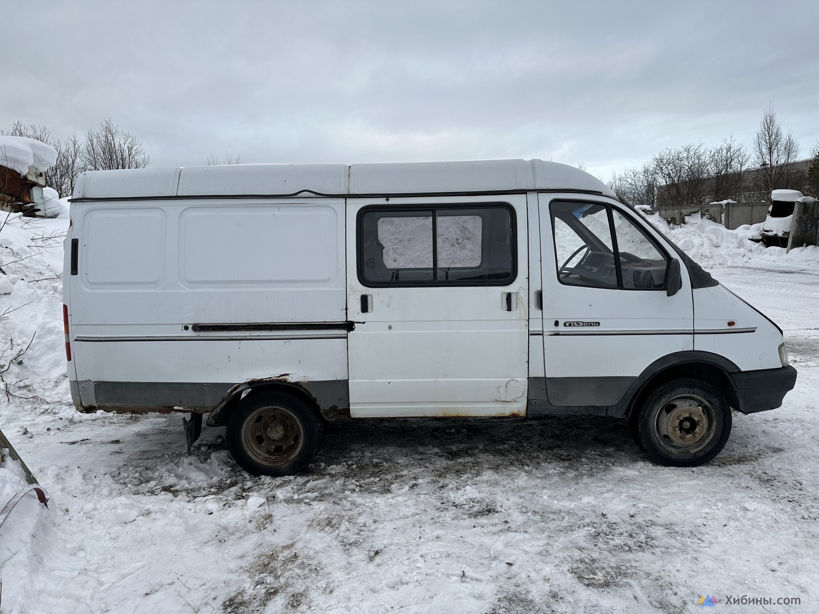 ГАЗ Газель