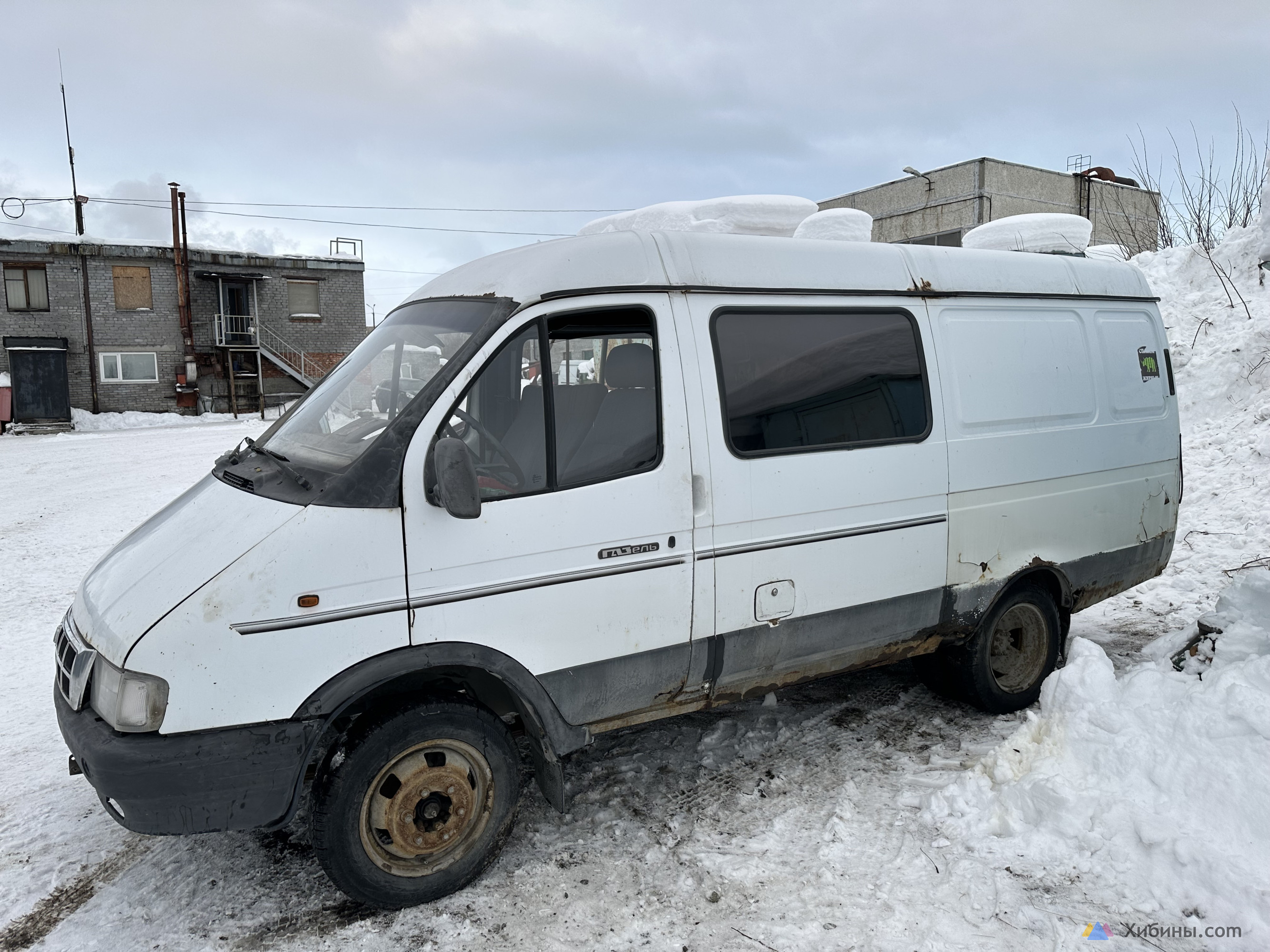 ГАЗ Газель