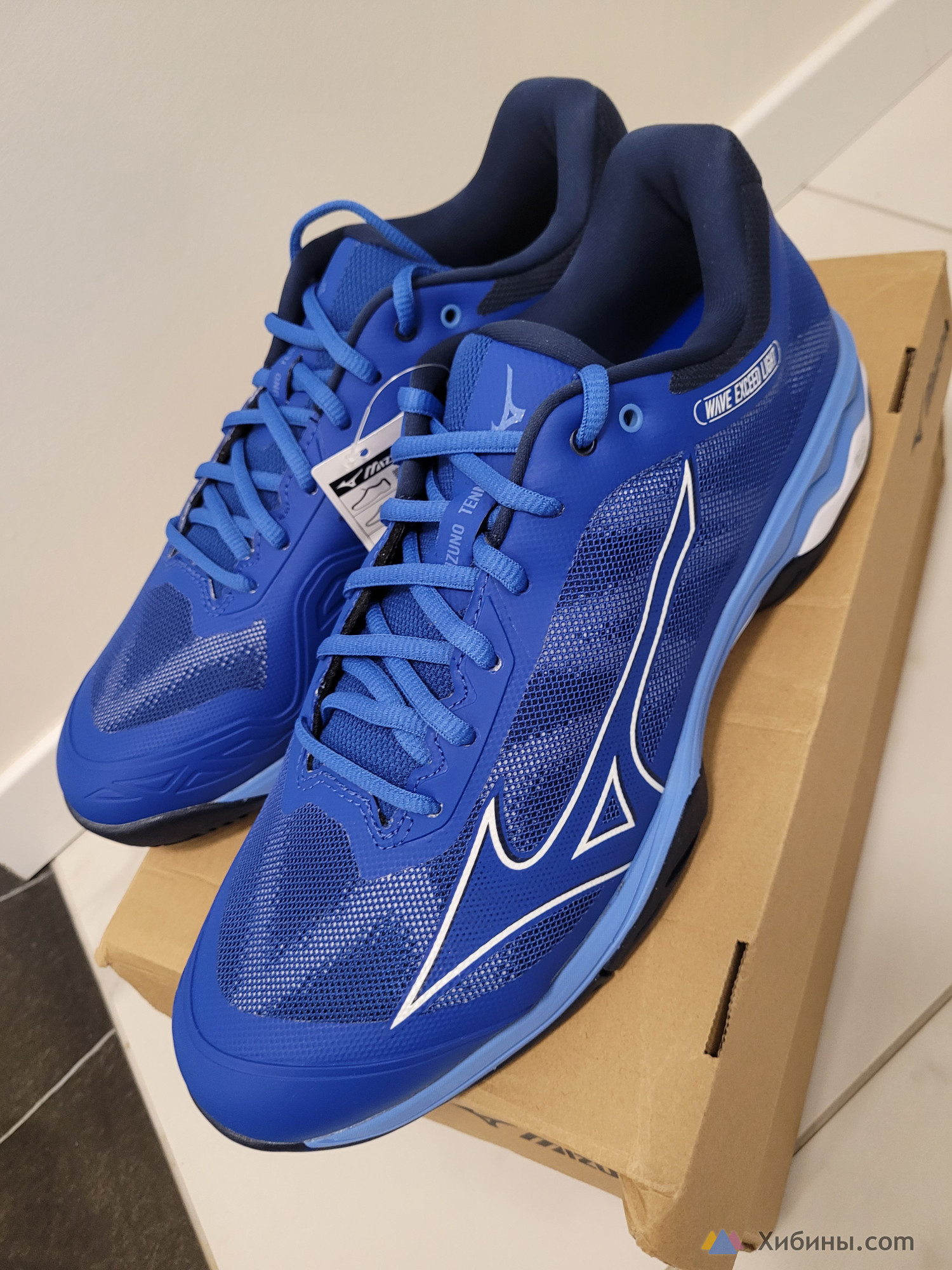 Новые Mizuno Wave Exceed Light AC, 43 размер