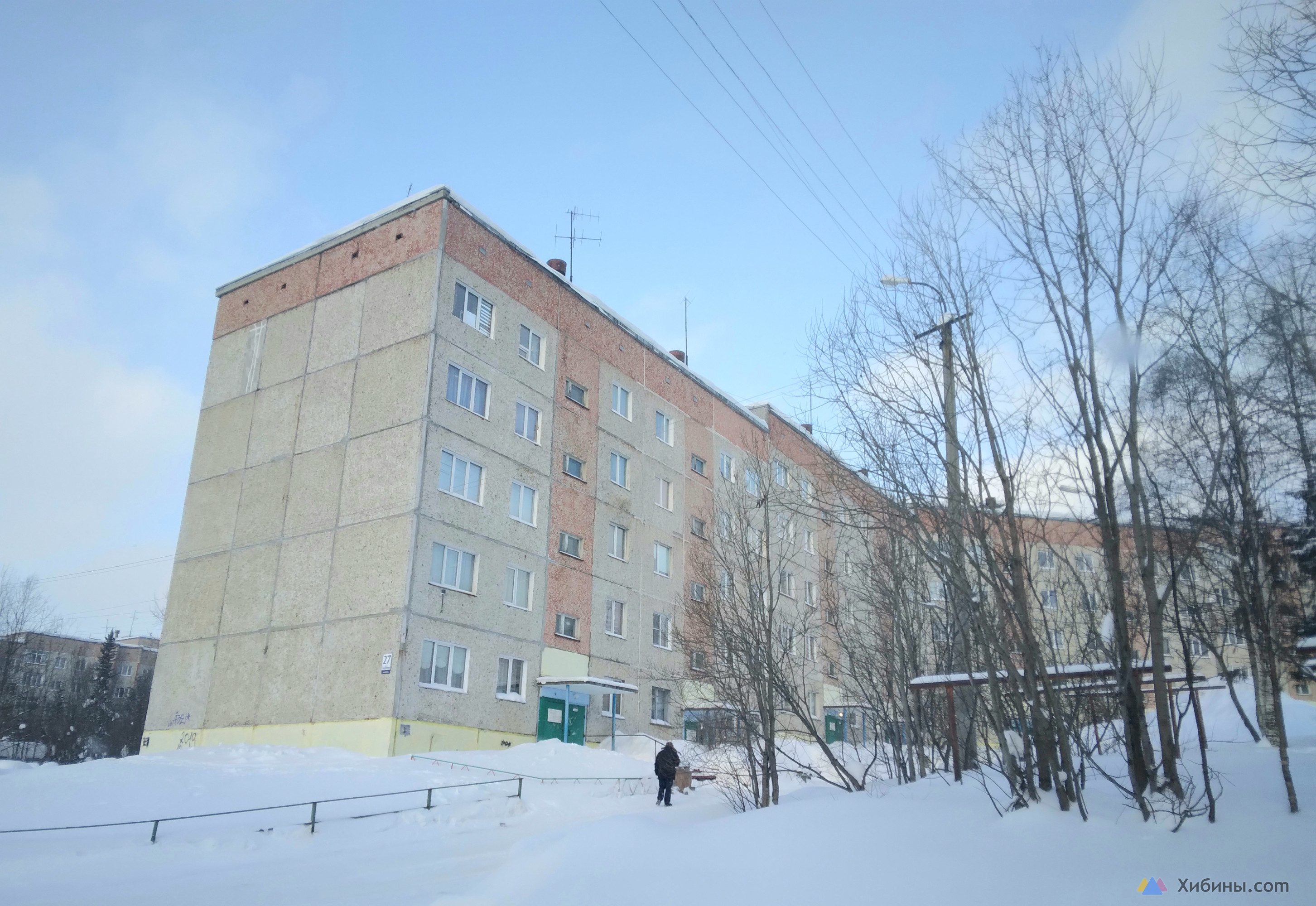 Купить Квартиру Апатиты Космонавтов 41