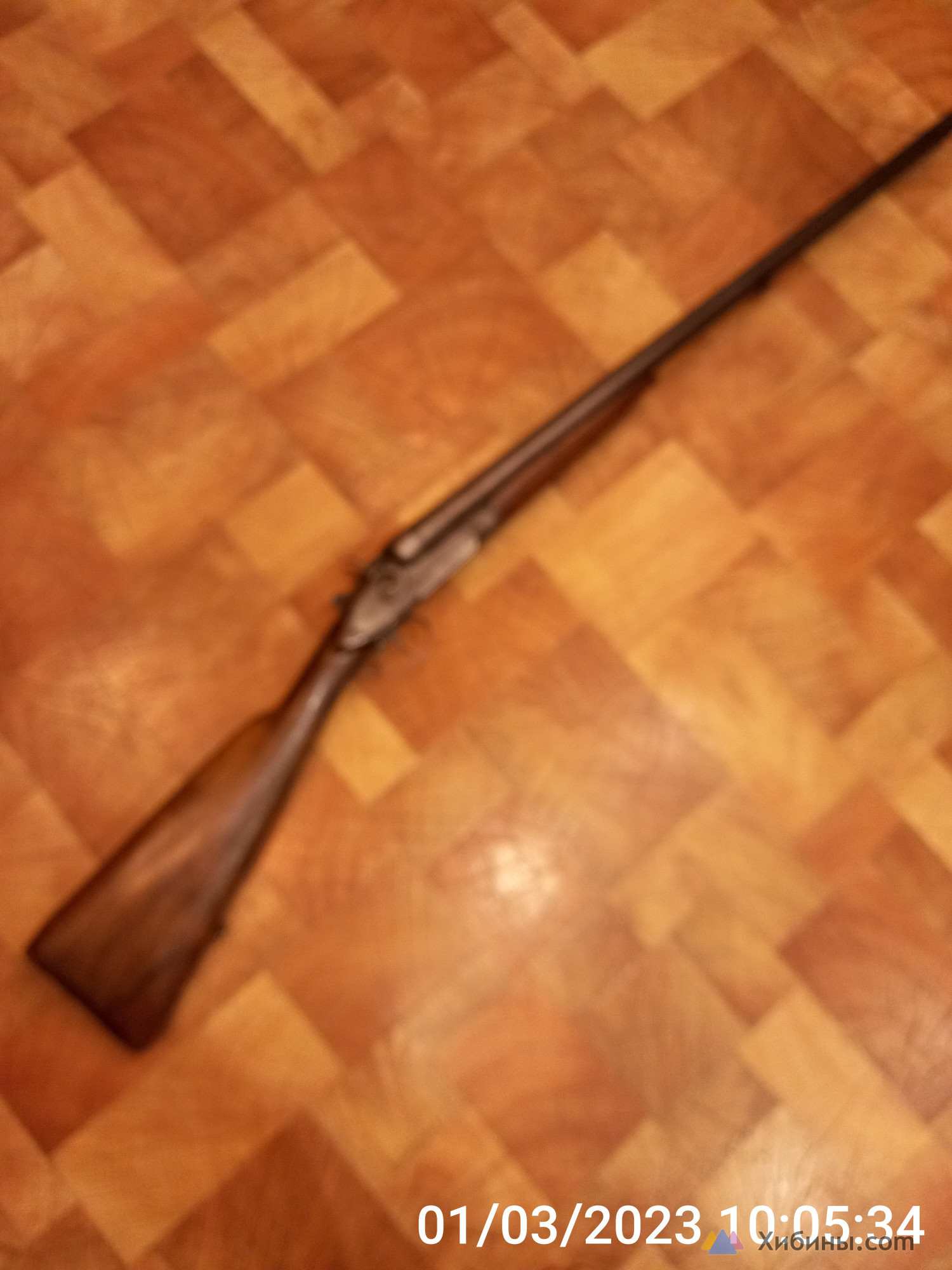 Ружьё МЦ-9