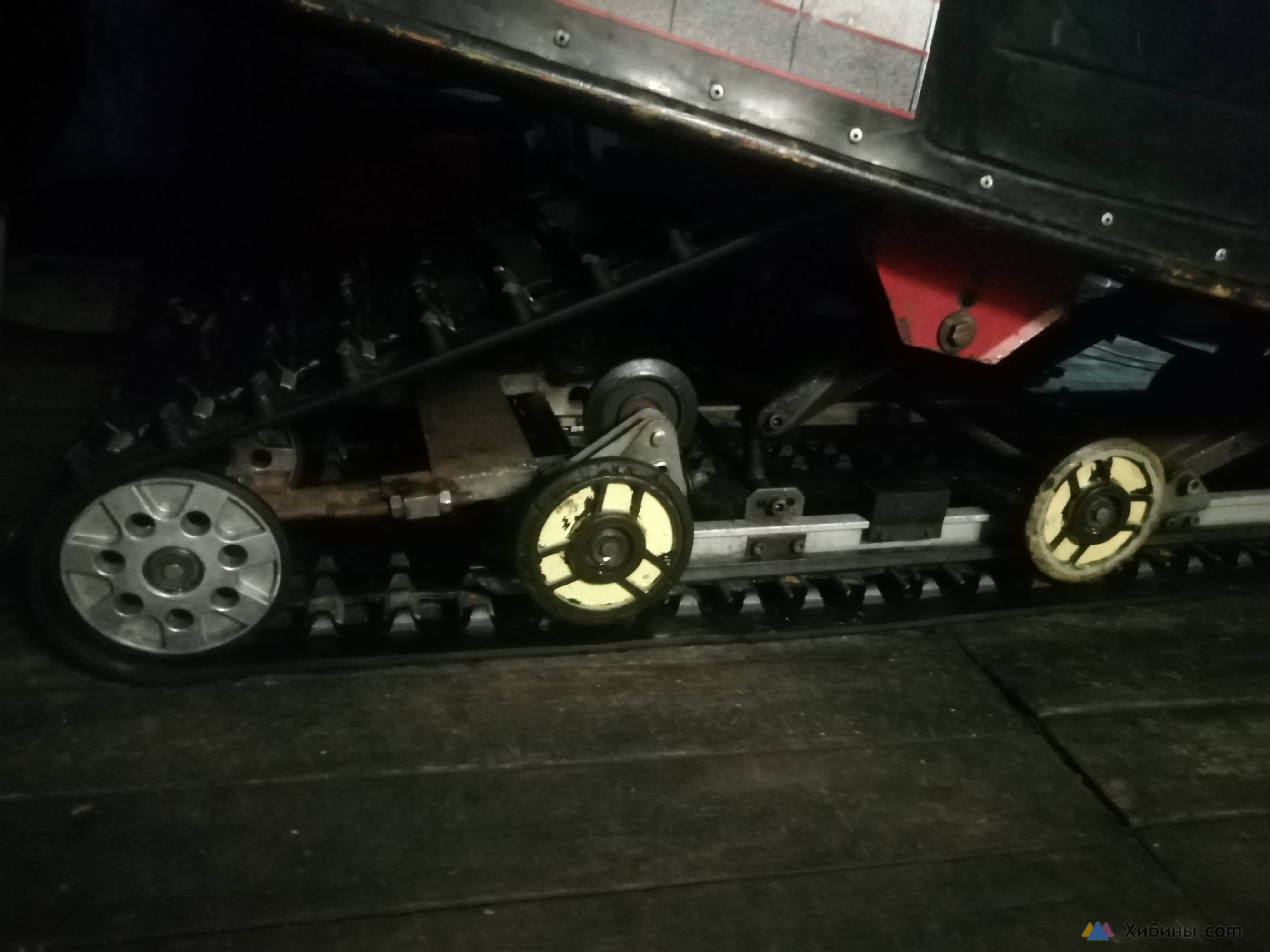 Ski doo Nordik