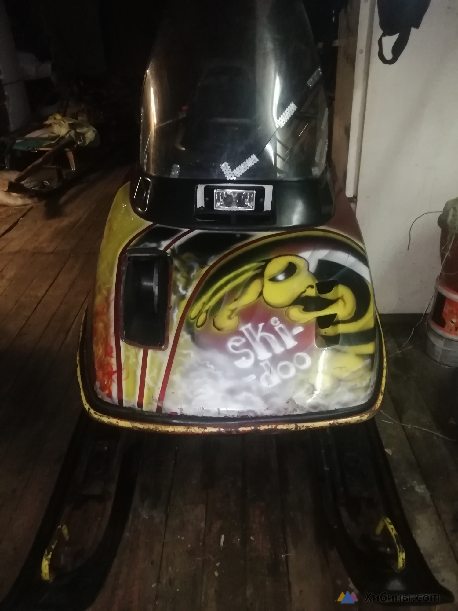 Ski doo Nordik