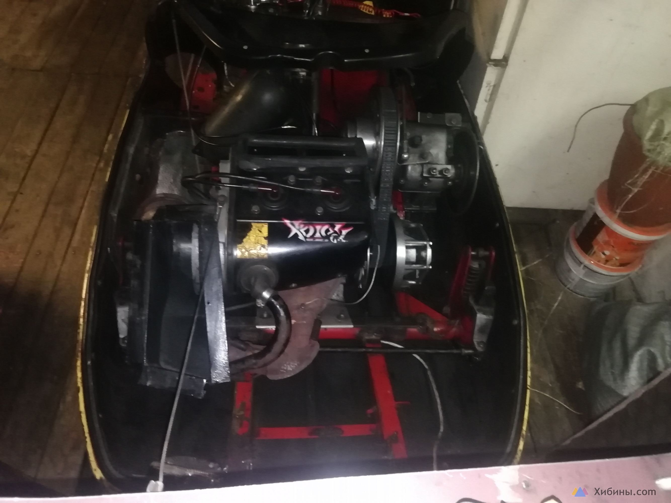Ski doo Nordik