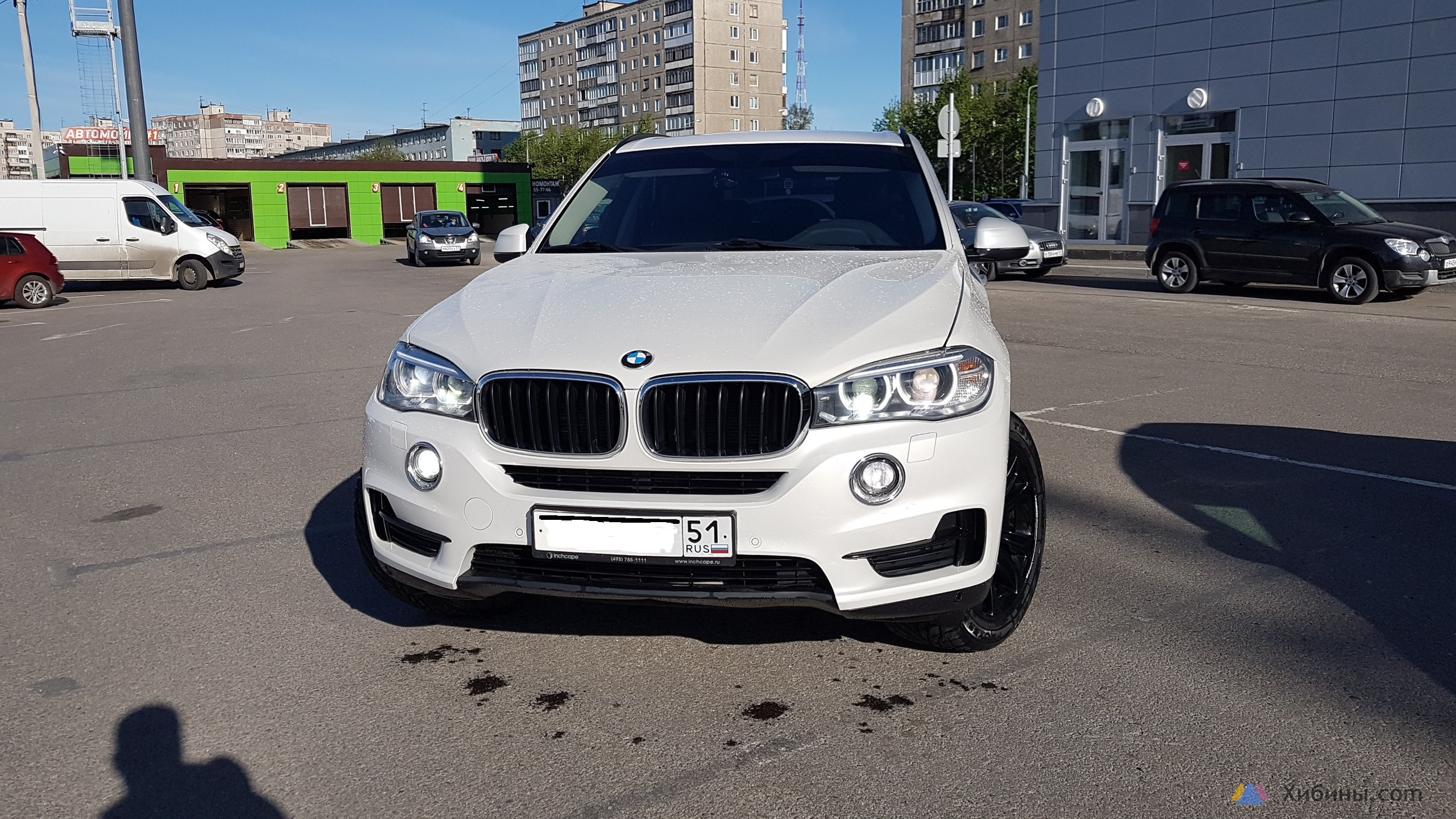 BMW X5