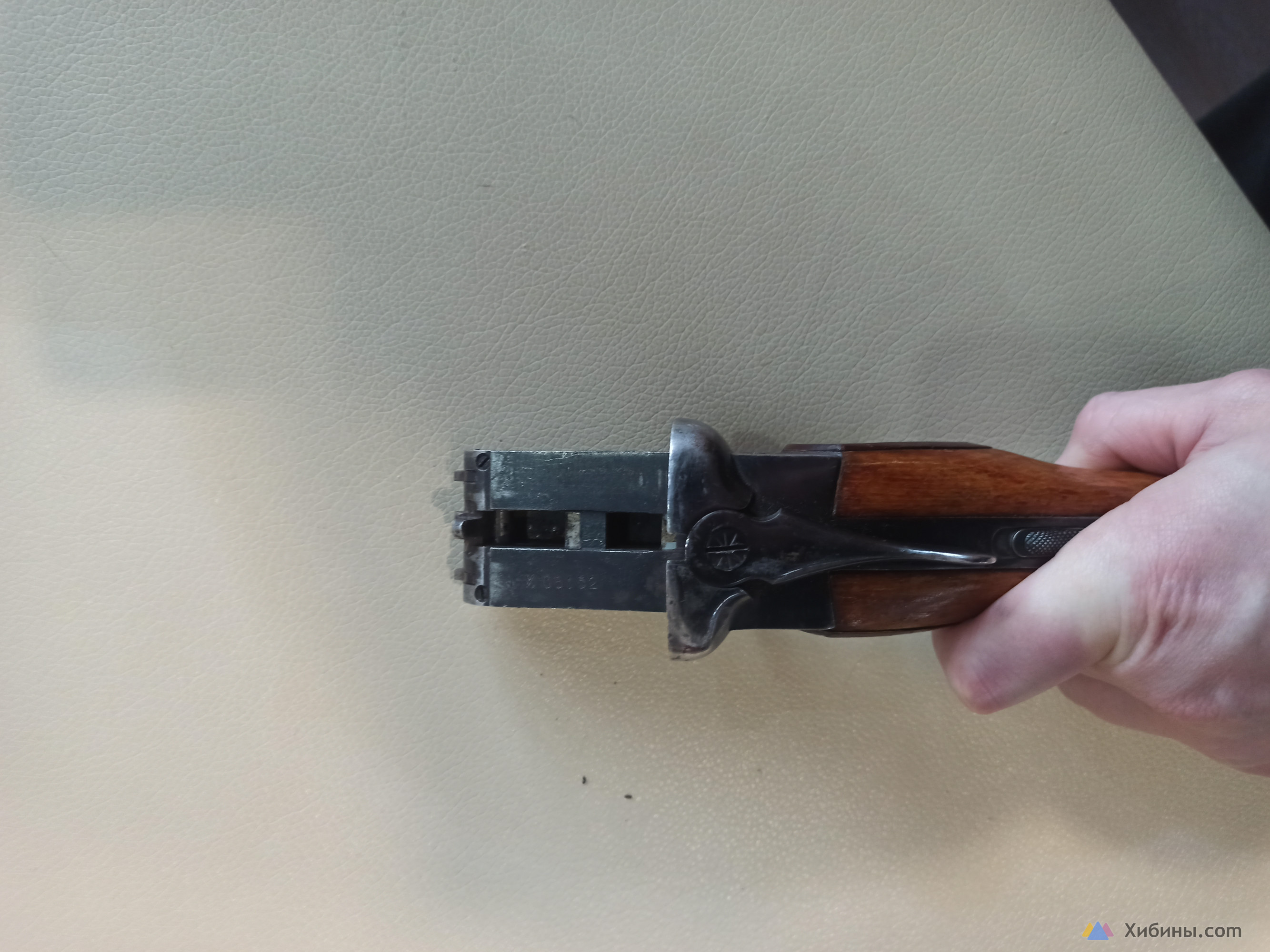 ИЖ-58, 12/70