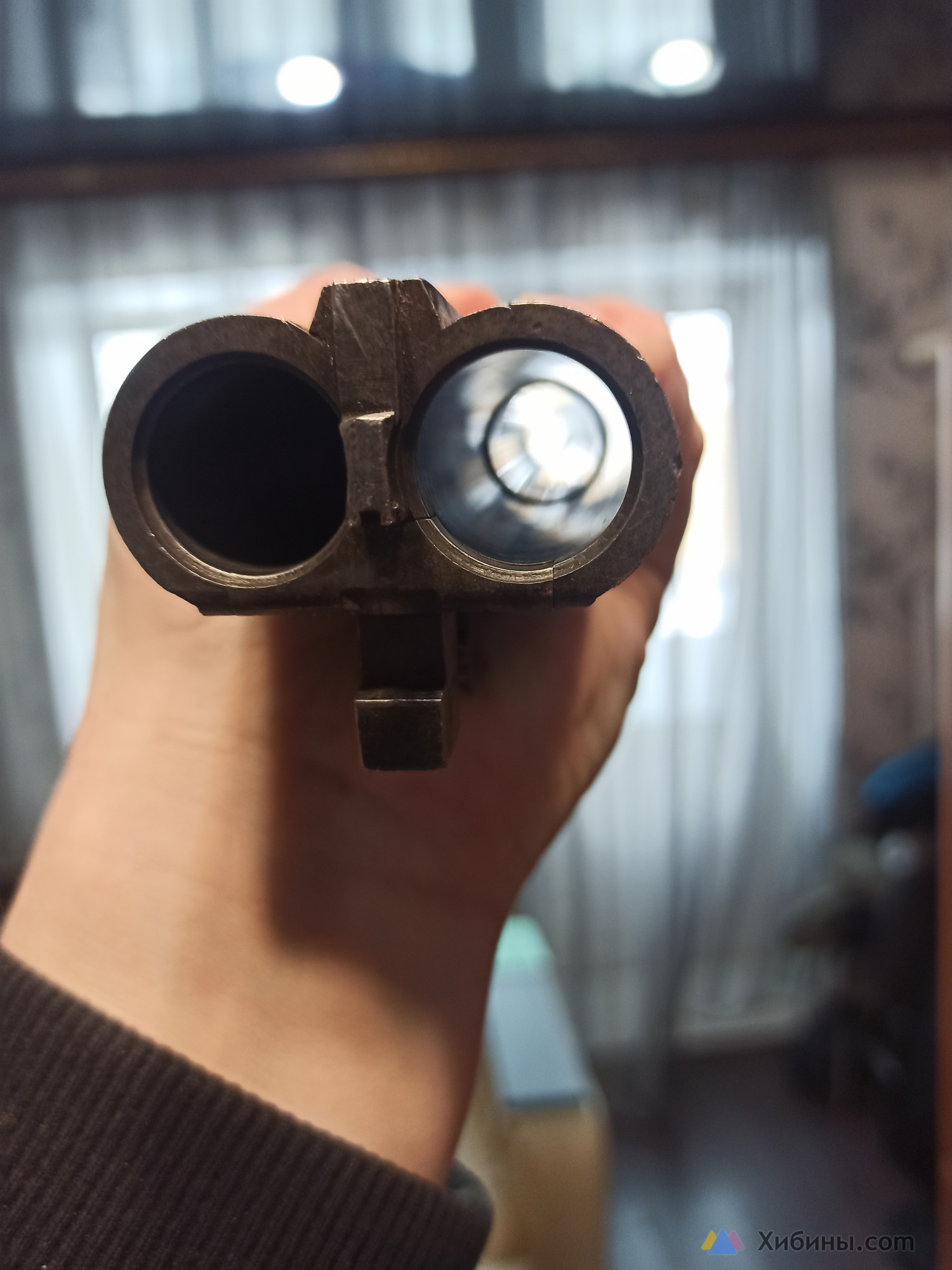 ИЖ-58, 12/70