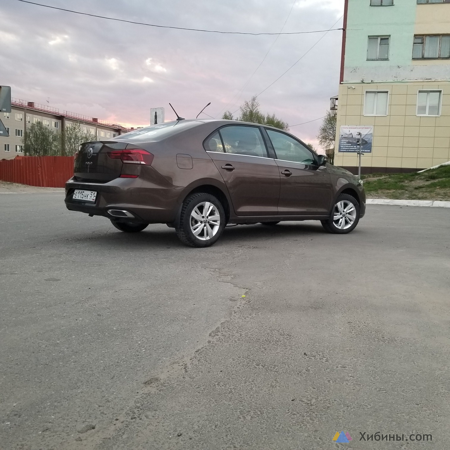 Volkswagen Polo