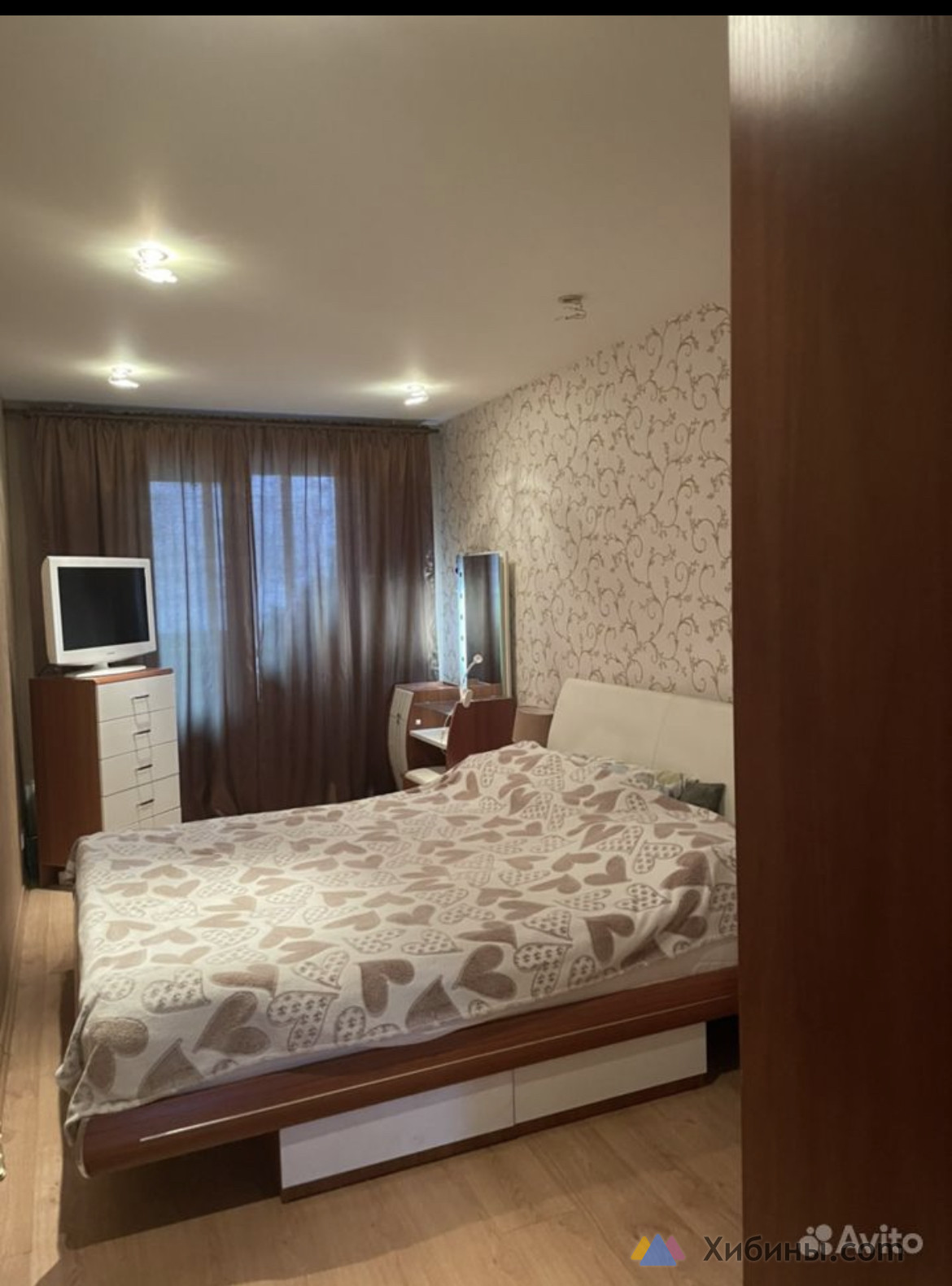 Продам 3-комнатную квартиру