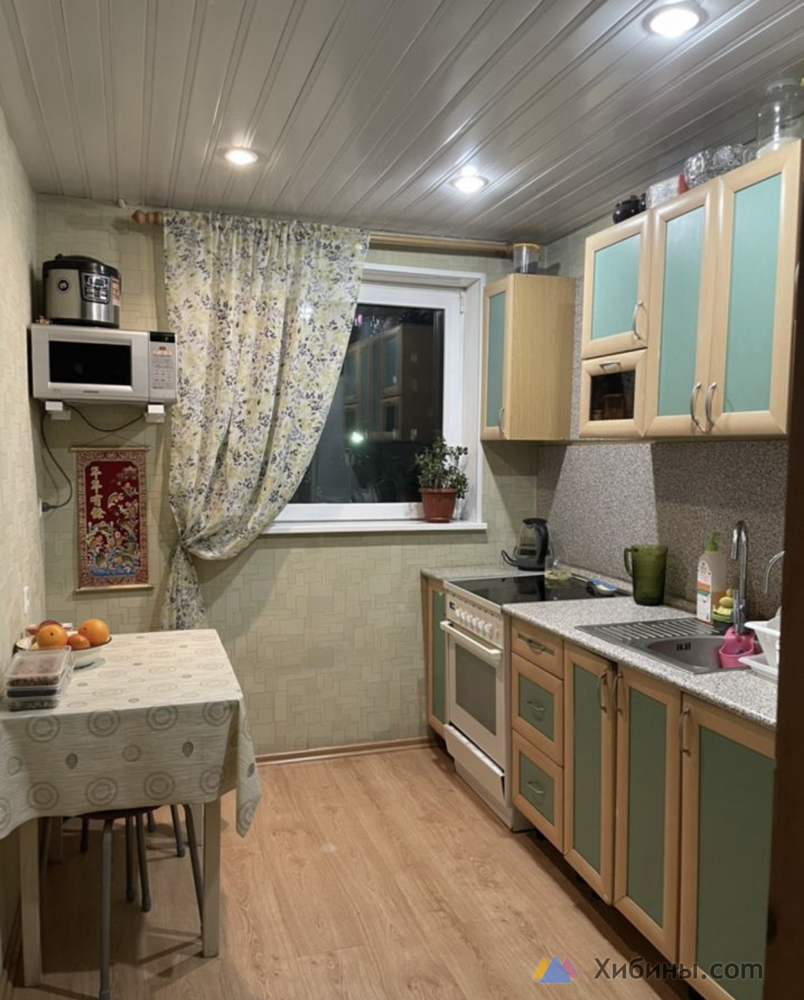Продам 3-комнатную квартиру