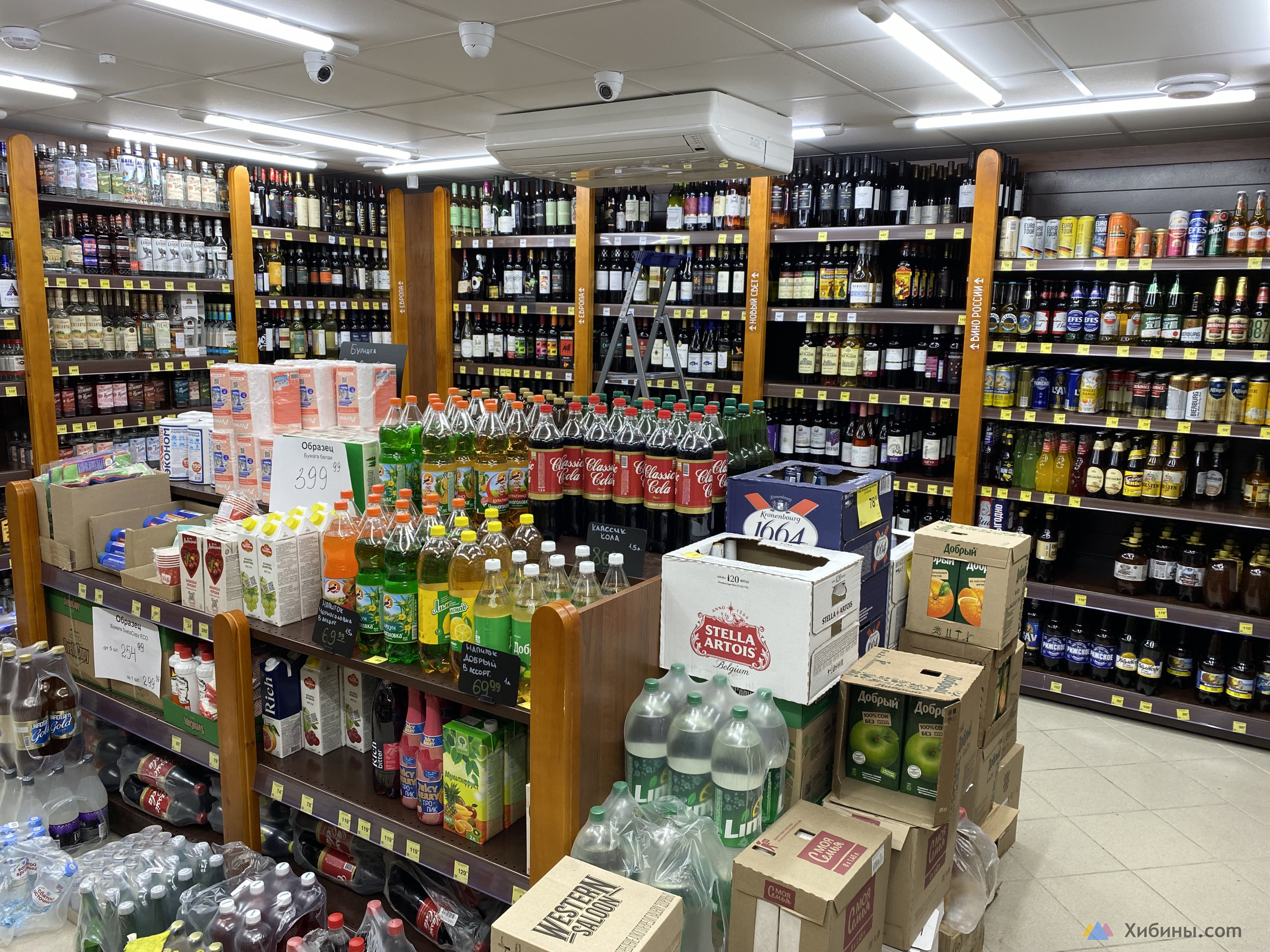 Продам помещение 103 м - готовый арендный бизнес с Красное&Белое