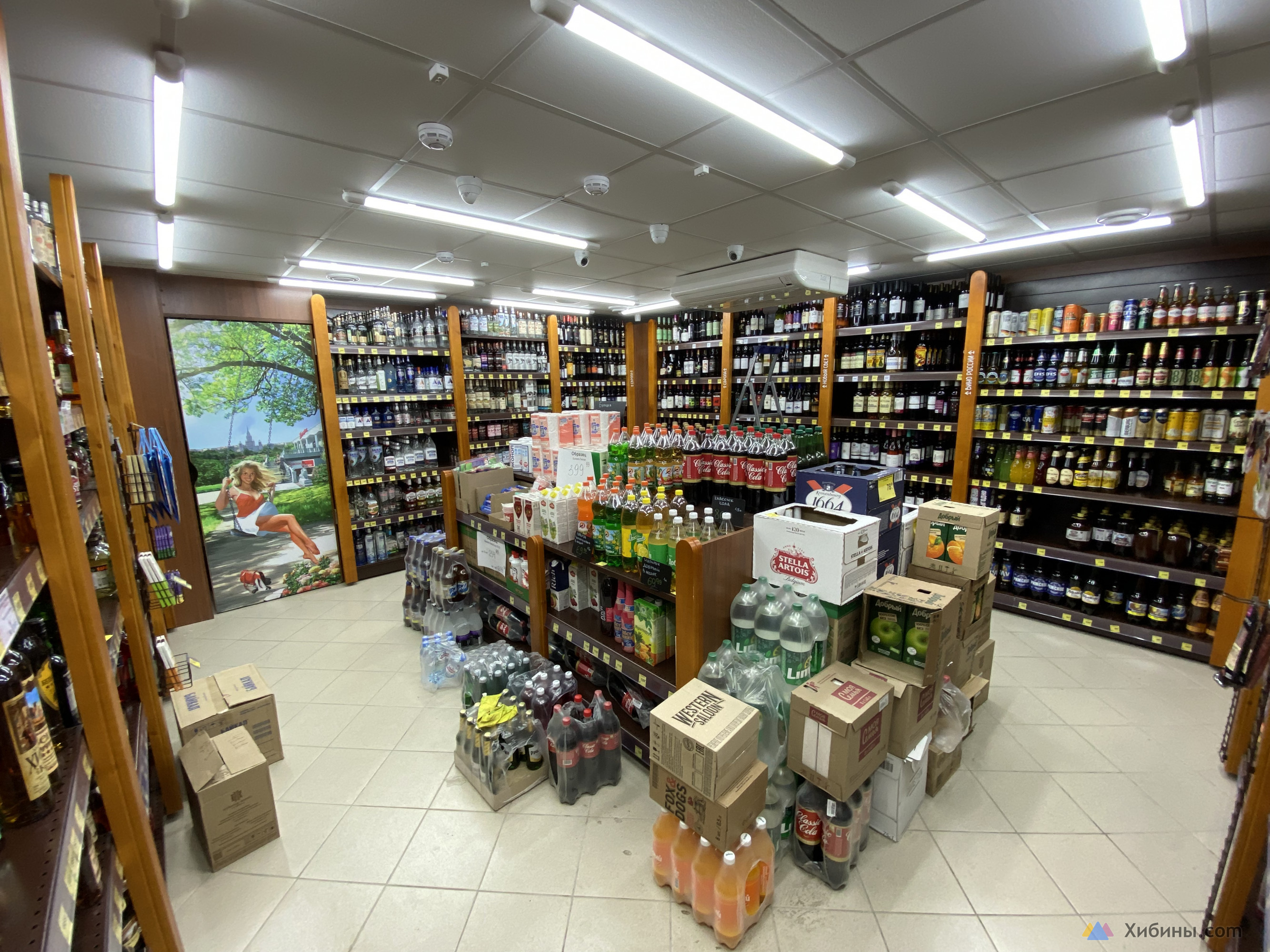 Продам помещение 103 м - готовый арендный бизнес с Красное&Белое