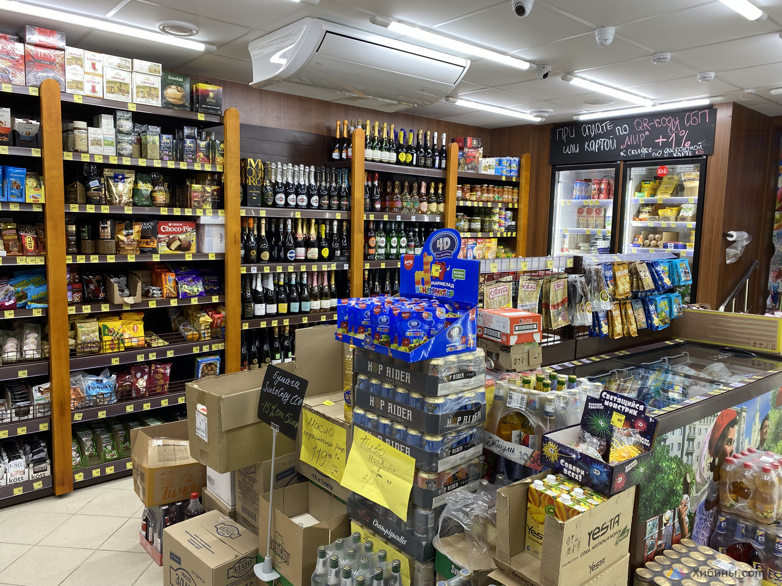 Продам помещение 103 м - готовый арендный бизнес с Красное&Белое