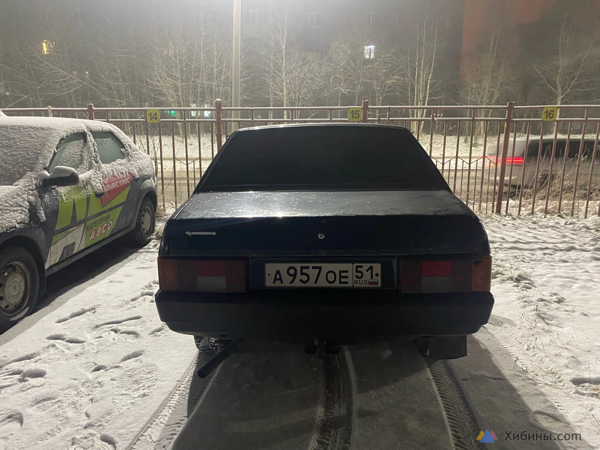 ВАЗ Lada 21099