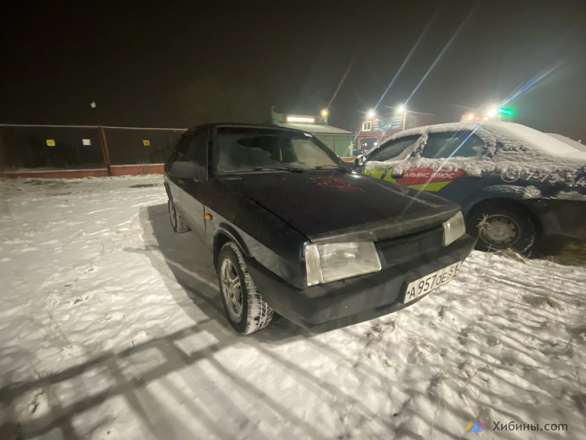 ВАЗ Lada 21099