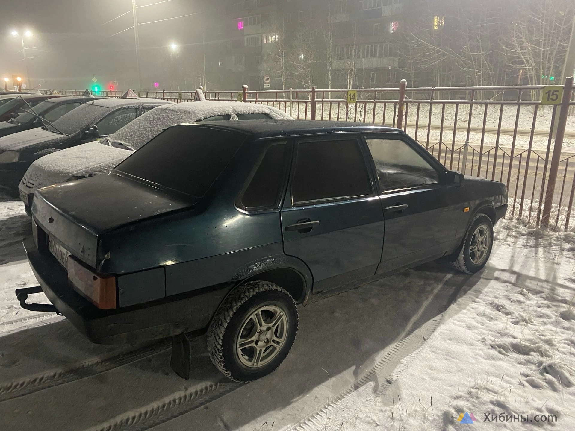 ВАЗ Lada 21099